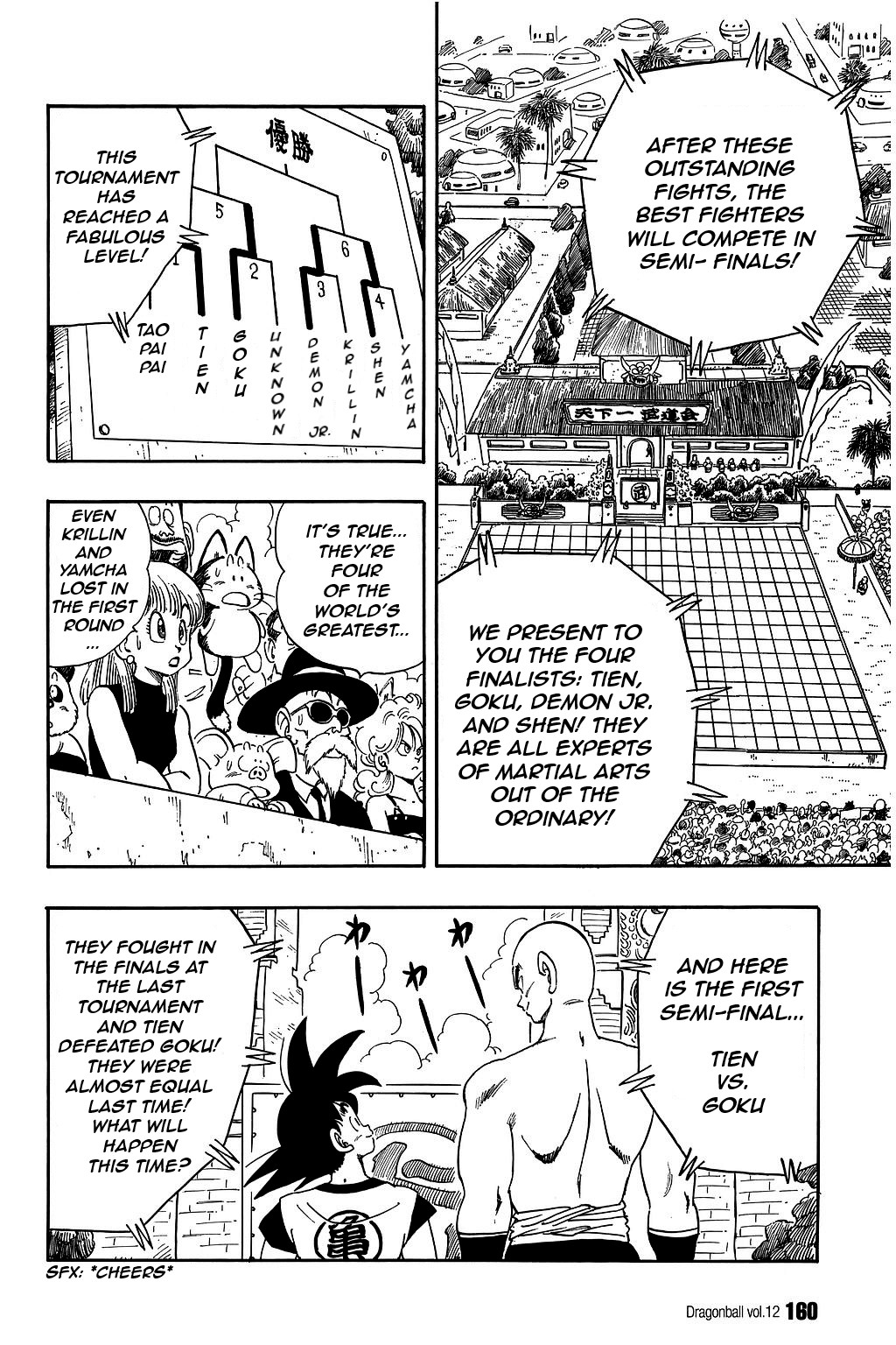 Dragon Ball Chapter 176 2